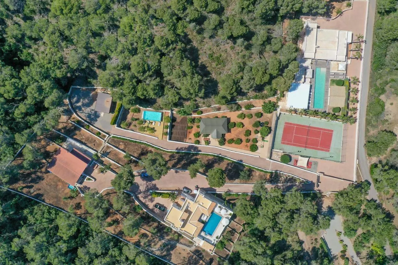 Oasis Villas Complex Cala Llonga   Cala Llonga (Ibiza)