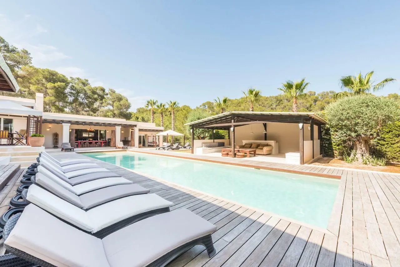 Oasis Villas Complex Cala Llonga  0*, Cala Llonga (Ibiza)